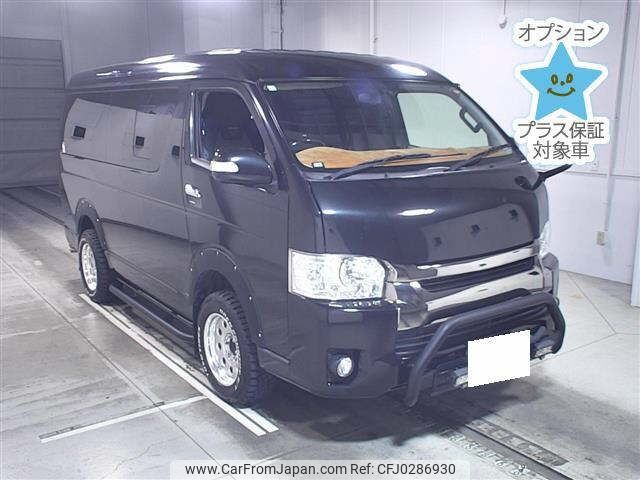 toyota hiace-wagon 2016 -TOYOTA 【筑豊 330ｻ3889】--Hiace Wagon TRH214Wｶｲ-0042582---TOYOTA 【筑豊 330ｻ3889】--Hiace Wagon TRH214Wｶｲ-0042582- image 1