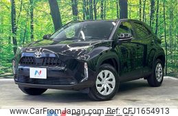 toyota yaris-cross 2024 CFJ1654913