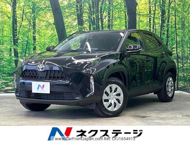 toyota yaris-cross 2024 CFJ1654913 image 1