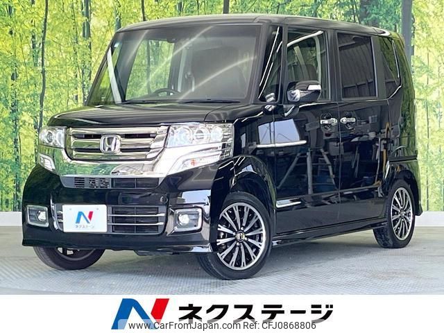 honda n-box 2017 quick_quick_JF1_JF1-2541556 image 1