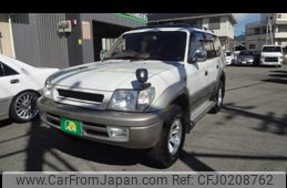 toyota land-cruiser-prado 2001 CFJ0208762