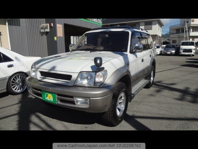 toyota land-cruiser-prado 2001 CFJ0208762 image 1