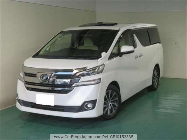 toyota vellfire 2016 -TOYOTA--Vellfire DBA-AGH30W--AGH30-0089310---TOYOTA--Vellfire DBA-AGH30W--AGH30-0089310- image 1