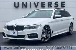 bmw 5-series 2018 -BMW--BMW 5 Series LDA-JC20--WBAJM72060BM90606---BMW--BMW 5 Series LDA-JC20--WBAJM72060BM90606-