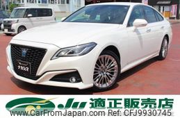 toyota crown-hybrid 2020 quick_quick_6AA-AZSH20_AZSH20-1060886