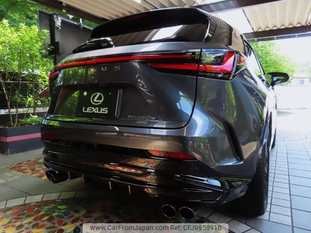 lexus nx 2023 -LEXUS--Lexus NX 6LA-AAZH26--AAZH26-1005772---LEXUS--Lexus NX 6LA-AAZH26--AAZH26-1005772- image 2