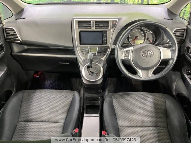 toyota ractis 2012 -TOYOTA--Ractis DBA-NCP125--NCP125-2010499---TOYOTA--Ractis DBA-NCP125--NCP125-2010499- image 2