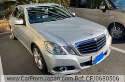 mercedes-benz e-class 2010 -MERCEDES-BENZ--Benz E Class DBA-212054C--WDD2120542A215845---MERCEDES-BENZ--Benz E Class DBA-212054C--WDD2120542A215845-