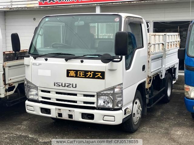 isuzu elf-truck 2013 GOO_NET_EXCHANGE_0804314A30241218W004 image 1