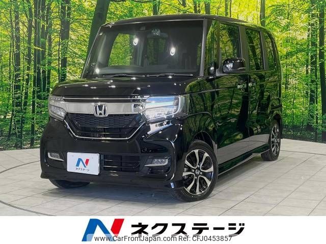 honda n-box 2020 -HONDA--N BOX 6BA-JF3--JF3-1541477---HONDA--N BOX 6BA-JF3--JF3-1541477- image 1