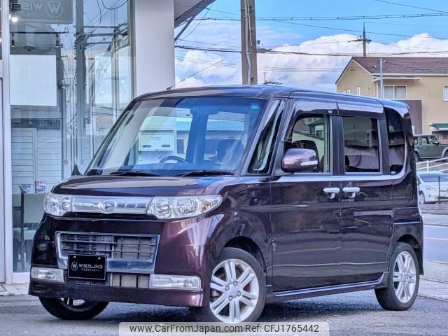 daihatsu tanto 2010 CFJ1765442 image 1