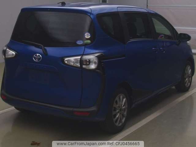 toyota sienta 2016 -TOYOTA--Sienta DBA-NSP170G--NSP170-7038780---TOYOTA--Sienta DBA-NSP170G--NSP170-7038780- image 2