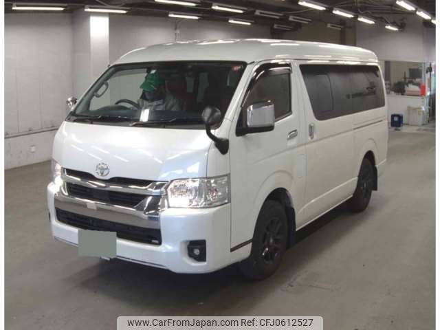 toyota hiace-wagon 2023 -TOYOTA 【相模 335ﾃ 75】--Hiace Wagon 3BA-TRH219W--TRH219W-0043426---TOYOTA 【相模 335ﾃ 75】--Hiace Wagon 3BA-TRH219W--TRH219W-0043426- image 2