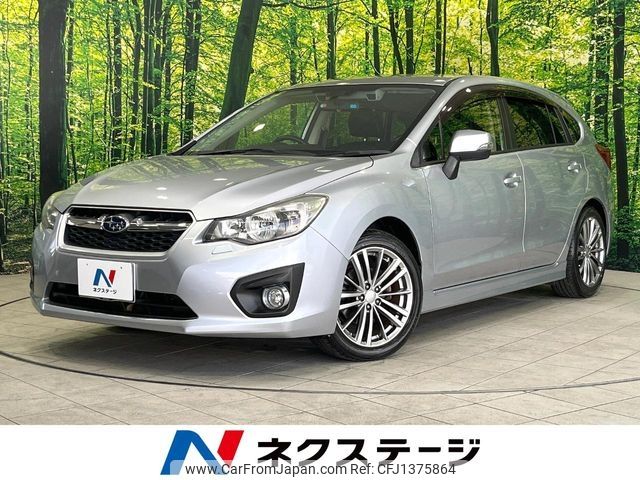 subaru impreza-wagon 2012 -SUBARU--Impreza Wagon DBA-GP7--GP7-011127---SUBARU--Impreza Wagon DBA-GP7--GP7-011127- image 1