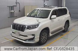 toyota land-cruiser-prado 2020 -TOYOTA--Land Cruiser Prado CBA-TRJ150W--TRJ150-0106574---TOYOTA--Land Cruiser Prado CBA-TRJ150W--TRJ150-0106574-