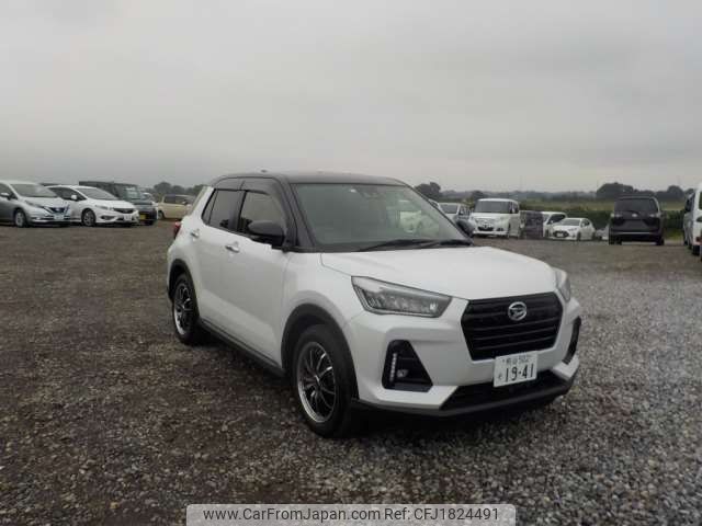 daihatsu rocky 2023 CFJ1824491 image 1