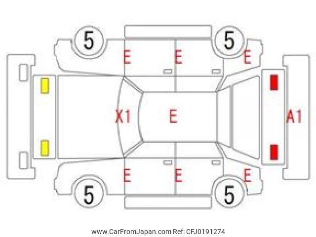 daihatsu cast 2018 -DAIHATSU--Cast DBA-LA250S--LA250S-0141012---DAIHATSU--Cast DBA-LA250S--LA250S-0141012- image 2