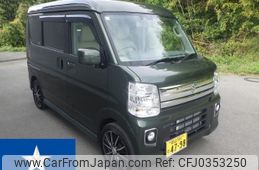 suzuki every-wagon 2024 -SUZUKI 【岡山 581む4798】--Every Wagon DA17W--DA17W-331106---SUZUKI 【岡山 581む4798】--Every Wagon DA17W--DA17W-331106-