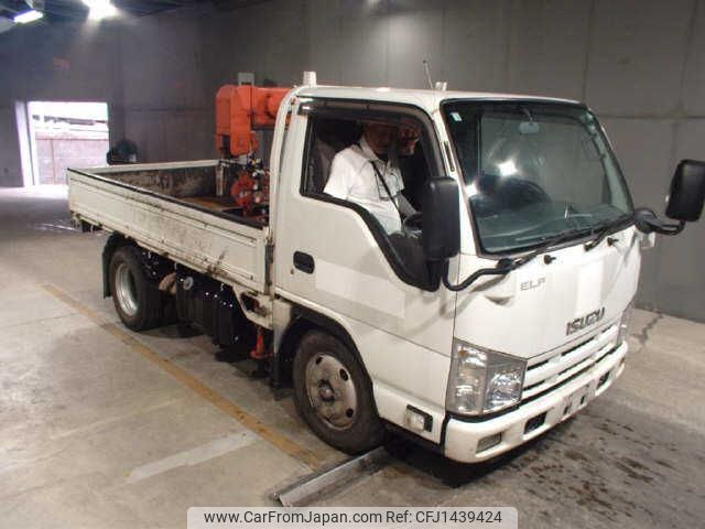 isuzu elf-truck 2014 -ISUZU--Elf NKR85-7035823---ISUZU--Elf NKR85-7035823- image 1