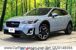 subaru xv 2017 -SUBARU--Subaru XV DBA-GT7--GT7-058706---SUBARU--Subaru XV DBA-GT7--GT7-058706-