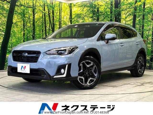 subaru xv 2017 -SUBARU--Subaru XV DBA-GT7--GT7-058706---SUBARU--Subaru XV DBA-GT7--GT7-058706- image 1