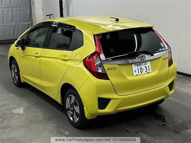 honda fit 2014 -HONDA 【長野 534ソ1031】--Fit GP6-3013292---HONDA 【長野 534ソ1031】--Fit GP6-3013292- image 2