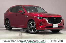 mazda mazda-others 2022 -MAZDA--CX-60 3CA-KH3R3P--KH3R3P-101129---MAZDA--CX-60 3CA-KH3R3P--KH3R3P-101129-