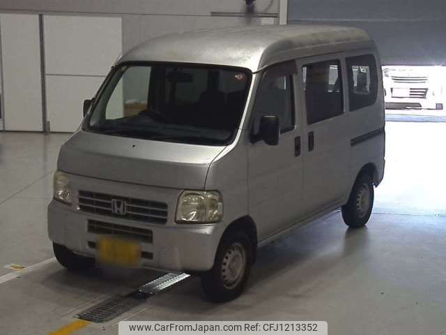 honda acty-van 2009 -HONDA 【豊田 480ｱ9956】--Acty Van GBD-HH6--HH6-1712329---HONDA 【豊田 480ｱ9956】--Acty Van GBD-HH6--HH6-1712329- image 1
