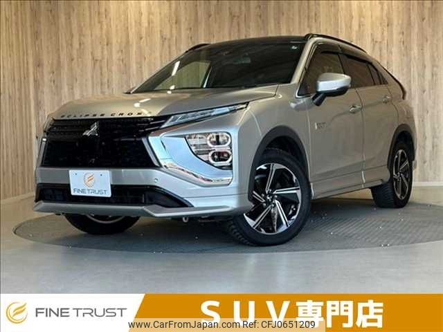 mitsubishi eclipse-cross 2020 -MITSUBISHI--Eclipse Cross 5LA-GL3W--GL3W-0301666---MITSUBISHI--Eclipse Cross 5LA-GL3W--GL3W-0301666- image 1