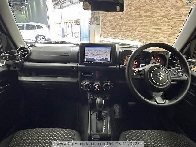 suzuki jimny 2019 quick_quick_3BA-JB64W_JB64W-133453 image 2