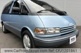 toyota estima 1992 quick_quick_TCR21W_TCR21-0029861