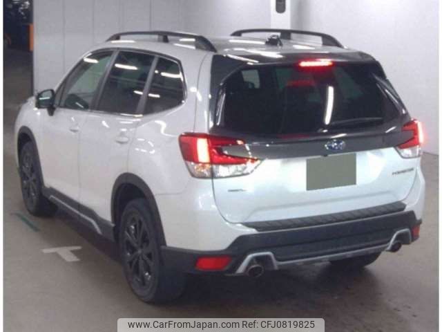 subaru forester 2021 -SUBARU 【滋賀 330ﾁ 965】--Forester 4BA-SK5--SK5-005330---SUBARU 【滋賀 330ﾁ 965】--Forester 4BA-SK5--SK5-005330- image 2