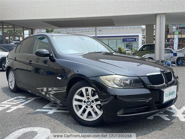 bmw 3-series 2006 -BMW--BMW 3 Series ABA-VA20--WBAVA760X0NK65947---BMW--BMW 3 Series ABA-VA20--WBAVA760X0NK65947- image 1