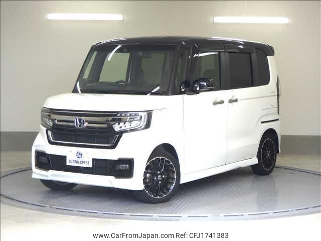 honda n-box 2022 CFJ1741383 image 1