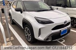 toyota yaris-cross 2023 CFJ1844712