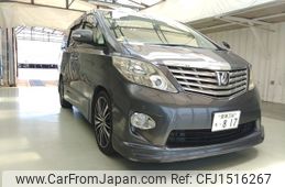 toyota alphard 2011 CFJ1516267
