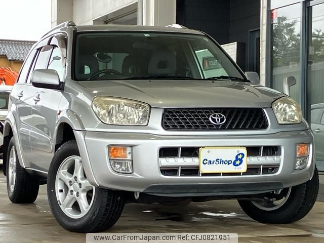 toyota rav4-j 2002 quick_quick_CBA-ACA21W_ACA21-0178338 image 1