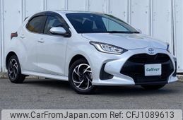 toyota yaris 2022 -TOYOTA--Yaris 5BA-MXPA10--MXPA10-2058325---TOYOTA--Yaris 5BA-MXPA10--MXPA10-2058325-