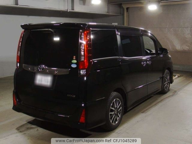 toyota noah 2017 -TOYOTA 【京都 302み8391】--Noah ZRR80W-0310156---TOYOTA 【京都 302み8391】--Noah ZRR80W-0310156- image 2