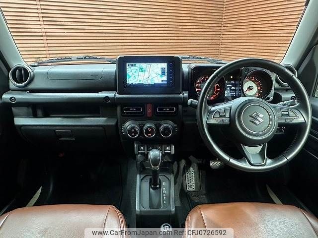 suzuki jimny 2018 -SUZUKI--Jimny 3BA-JB64W--JB64W-109904---SUZUKI--Jimny 3BA-JB64W--JB64W-109904- image 2