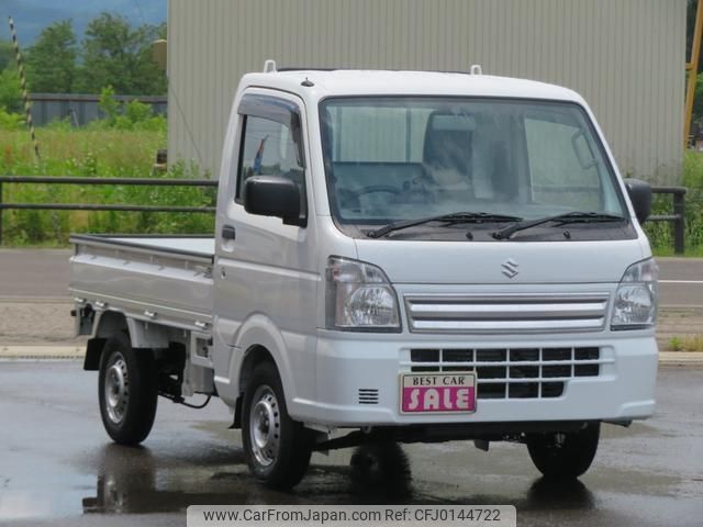 suzuki carry-truck 2024 quick_quick_DA16T_DA16T-821541 image 2