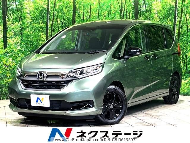 honda freed 2024 -HONDA--Freed 6AA-GB7--GB7-3229***---HONDA--Freed 6AA-GB7--GB7-3229***- image 1