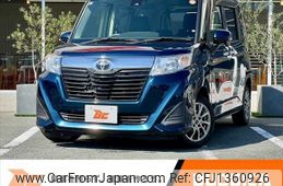 toyota roomy 2017 -TOYOTA--Roomy DBA-M900A--M900A-0036592---TOYOTA--Roomy DBA-M900A--M900A-0036592-