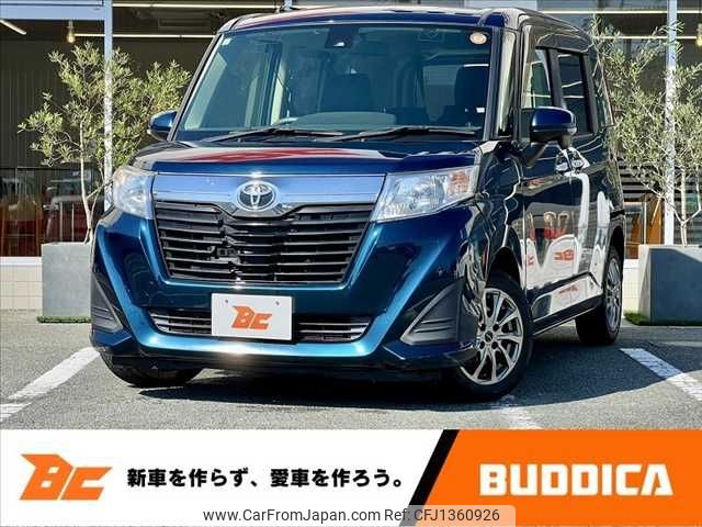 toyota roomy 2017 -TOYOTA--Roomy DBA-M900A--M900A-0036592---TOYOTA--Roomy DBA-M900A--M900A-0036592- image 1