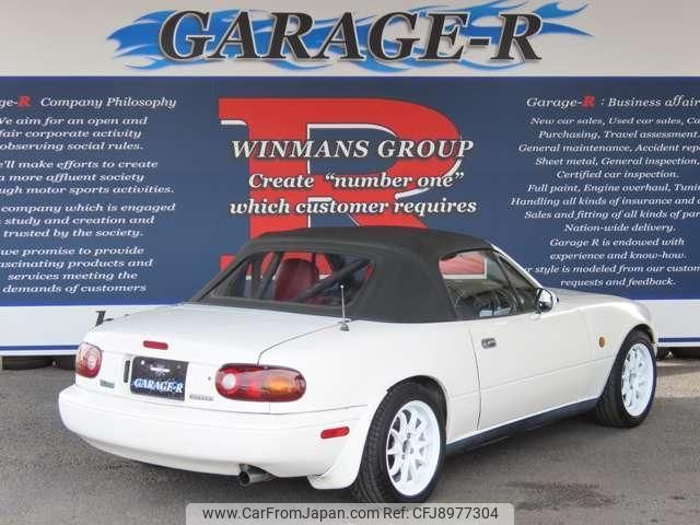 mazda roadster 1997 quick_quick_E-NA8C_NA8C-406802 image 2