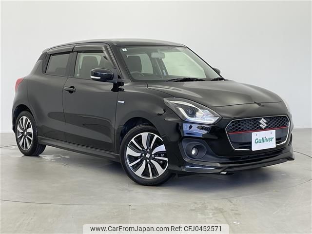 suzuki swift 2017 -SUZUKI--Swift DAA-ZC53S--ZC53S-107723---SUZUKI--Swift DAA-ZC53S--ZC53S-107723- image 1