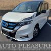 nissan serena 2018 -NISSAN--Serena DAA-HFC27--HFC27-009116---NISSAN--Serena DAA-HFC27--HFC27-009116- image 1