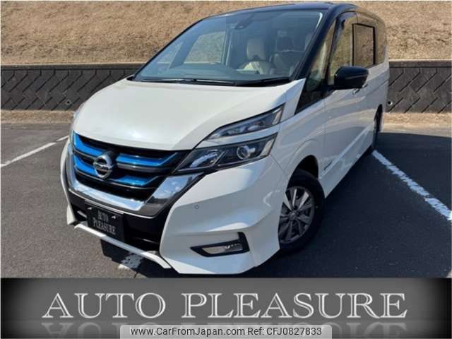 nissan serena 2018 -NISSAN--Serena DAA-HFC27--HFC27-009116---NISSAN--Serena DAA-HFC27--HFC27-009116- image 1