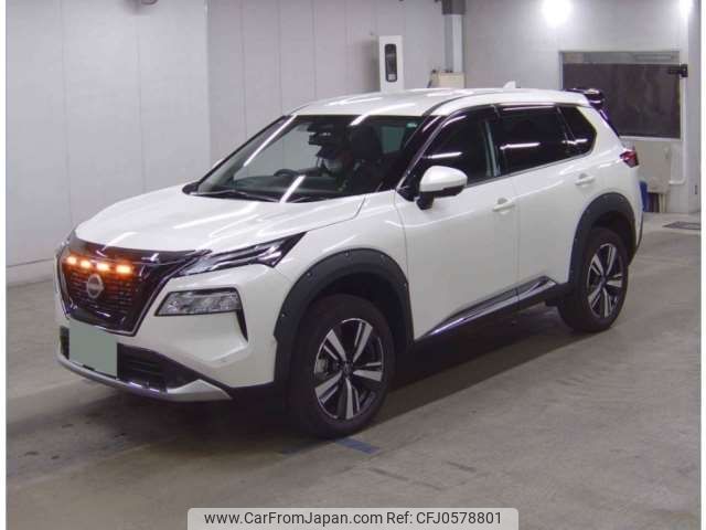 nissan x-trail 2024 -NISSAN 【和泉 360ﾄ 808】--X-Trail 6AA-SNT33--SNT33-046580---NISSAN 【和泉 360ﾄ 808】--X-Trail 6AA-SNT33--SNT33-046580- image 2