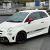 abarth 595 2017 quick_quick_31214T_ZFA3120000J772584 image 2